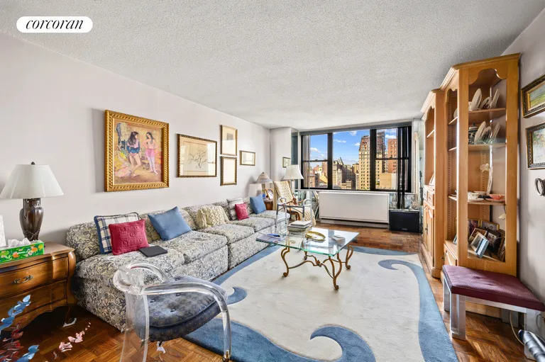 New York City Real Estate | View 201 East 17th Street, 17F | room 1 | View 2
