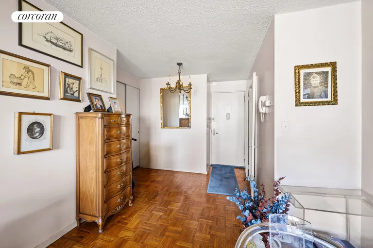 New York City Real Estate | View 201 East 17th Street, 17F | room 2 | View 3