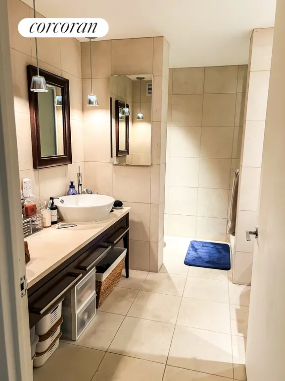 New York City Real Estate | View 340 East 23rd Street, 2F | Full Bathroom | View 2