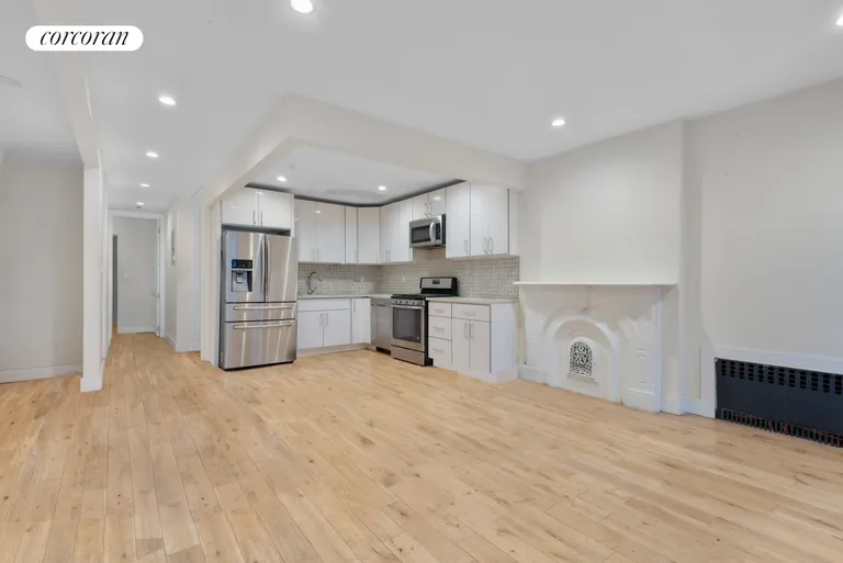 New York City Real Estate | View 109 Malcolm X Boulevard, 1 | 1 Bed, 1 Bath | View 1