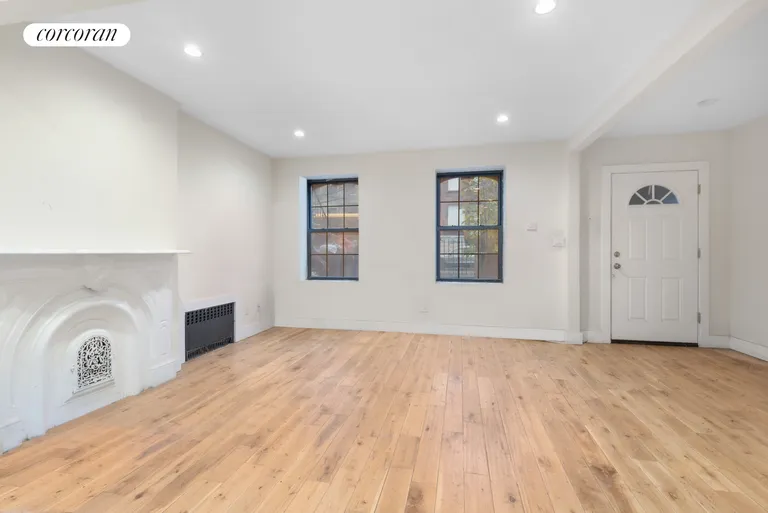 New York City Real Estate | View 109 Malcolm X Boulevard, 1 | room 1 | View 2