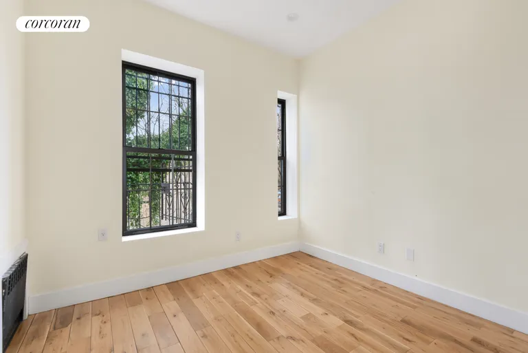 New York City Real Estate | View 109 Malcolm X Boulevard, 1 | room 3 | View 4