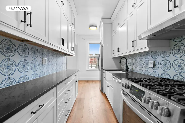 New York City Real Estate | View 6735 Ridge Boulevard, 4H | Kitchen | View 2