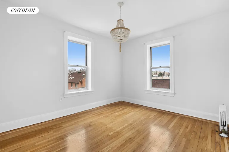 New York City Real Estate | View 6735 Ridge Boulevard, 4H | Bedroom | View 3