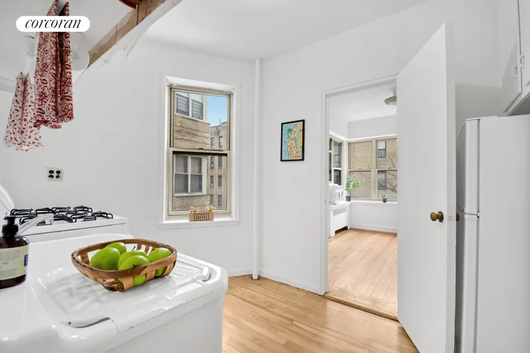 New York City Real Estate | View 120 Bennett Avenue, 4K | room 1 | View 2
