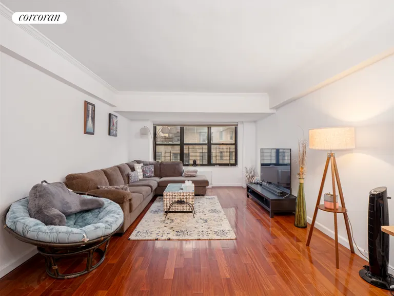 New York City Real Estate | View 140 East 56th Street, 10K | 2 Beds, 2 Baths | View 1