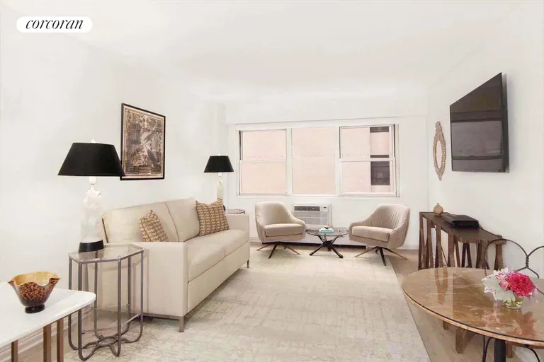 New York City Real Estate | View 153 East 57th Street, 9K | 1 Bath | View 1