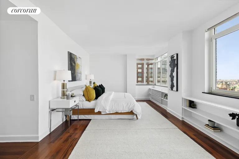 New York City Real Estate | View 45 West 67th Street, PH33B | Primary Bedroom | View 5