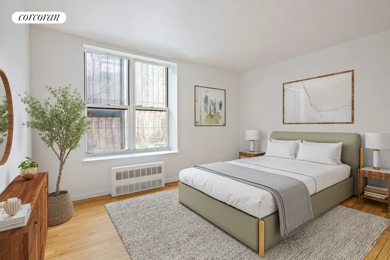 New York City Real Estate | View 44 Butler Place, 1D | room 3 | View 4