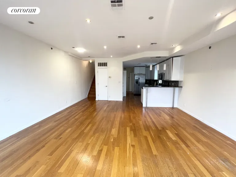 New York City Real Estate | View 187 23rd Street, 4B | Living Room | View 3
