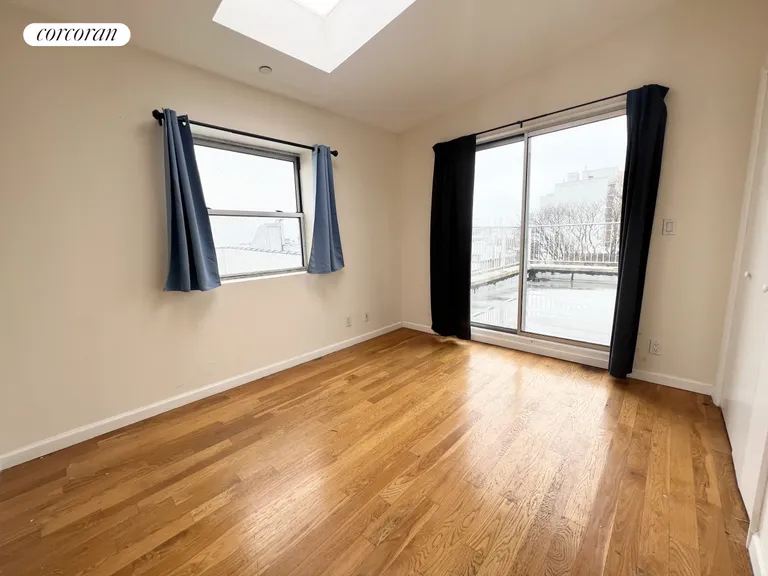 New York City Real Estate | View 187 23rd Street, 4B | Primary Bedroom | View 7