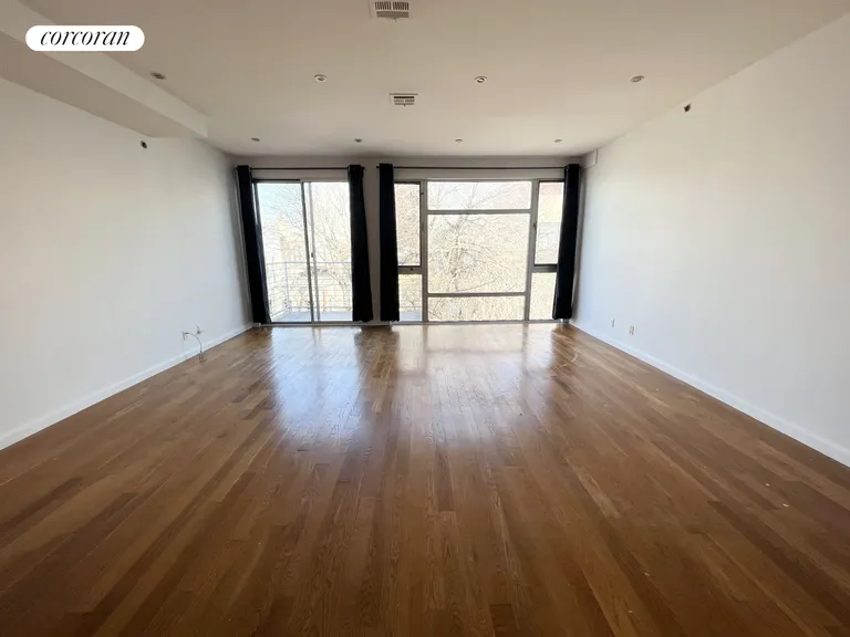New York City Real Estate | View 187 23rd Street, 4B | 2 Beds, 1 Bath | View 1