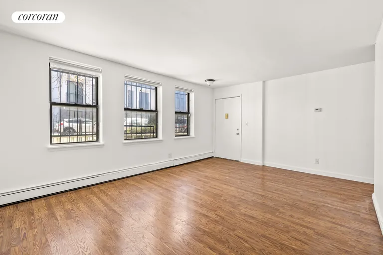 New York City Real Estate | View 50 Veronica Place, 1B | 2 Beds, 1 Bath | View 1