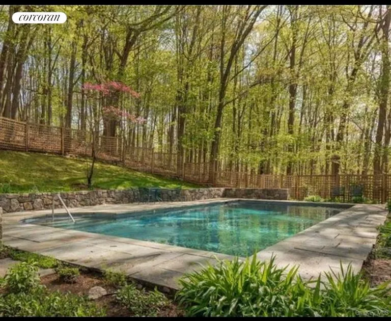 New York City Real Estate | View 318 Titicus Road | Heated Pool | View 21
