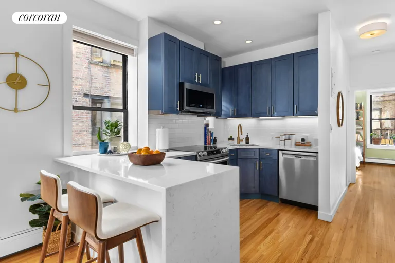 New York City Real Estate | View 430 Sterling Place, 2C | Kitchen | View 3