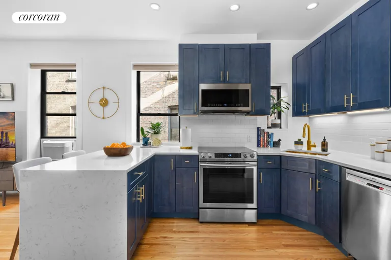 New York City Real Estate | View 430 Sterling Place, 2C | Kitchen | View 4