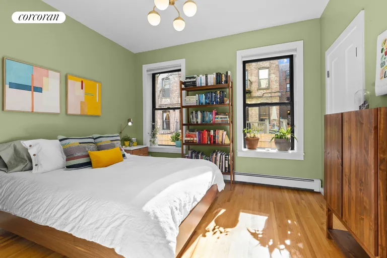 New York City Real Estate | View 430 Sterling Place, 2C | Bedroom | View 5