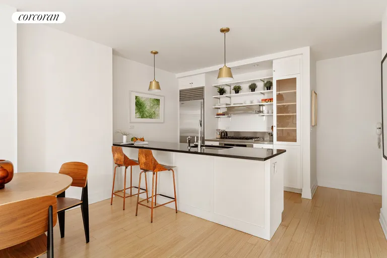 New York City Real Estate | View 110 Livingston Street, 11P | Kitchen | View 4