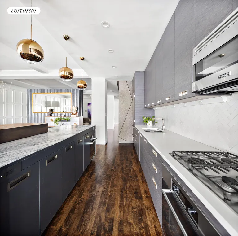 New York City Real Estate | View 147 West 22nd Street, 2 | Kitchen | View 7