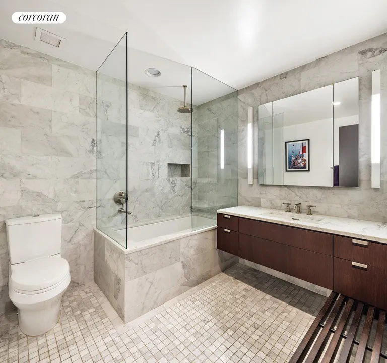 New York City Real Estate | View 147 West 22nd Street, 2 | Full Bathroom | View 14
