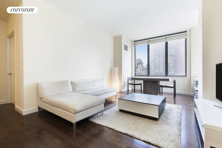 New York City Real Estate | View 101 West 24th Street, 20H | 1 Bed, 1 Bath | View 1