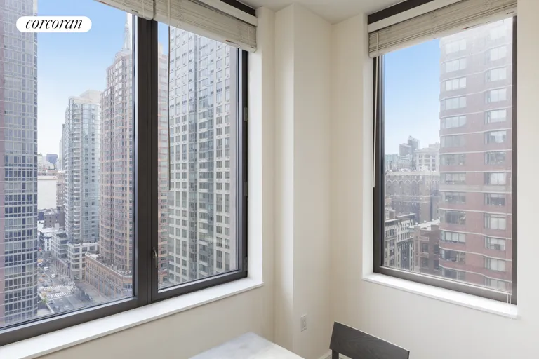 New York City Real Estate | View 101 West 24th Street, 20H | room 3 | View 4