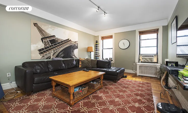 New York City Real Estate | View 315 East 80th Street, 2DE | 3 Beds, 2 Baths | View 1