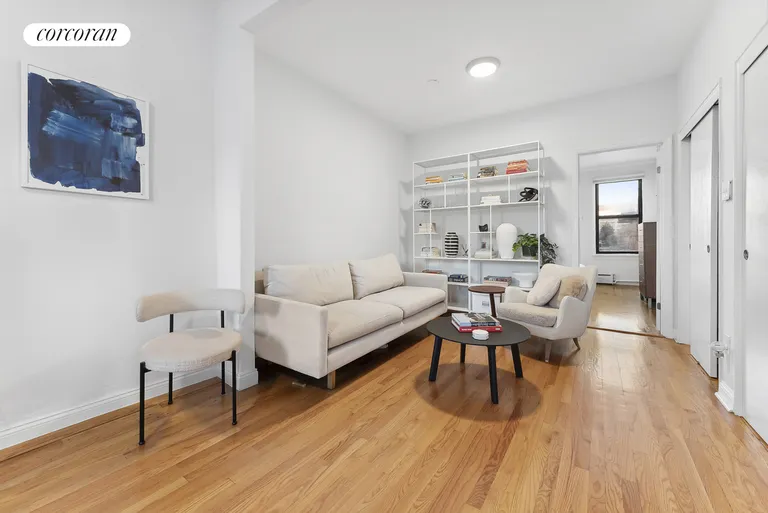 New York City Real Estate | View 944 4th Avenue | Living Room | View 2