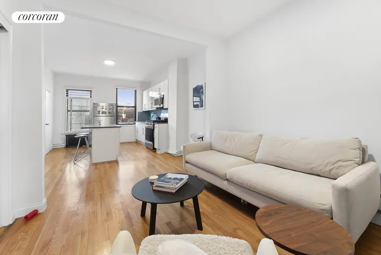 New York City Real Estate | View 944 4th Avenue | Living Room | View 3