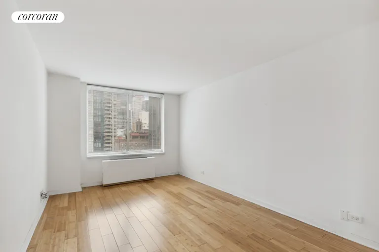New York City Real Estate | View 145 East 48th Street, 18A | Bedroom | View 4