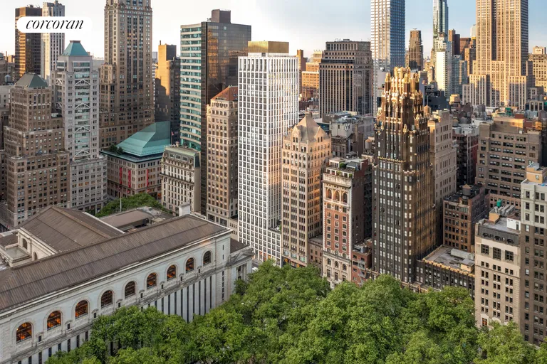 New York City Real Estate | View 16 West 40th Street, 25A | Located at the Center of Manhattan | View 11