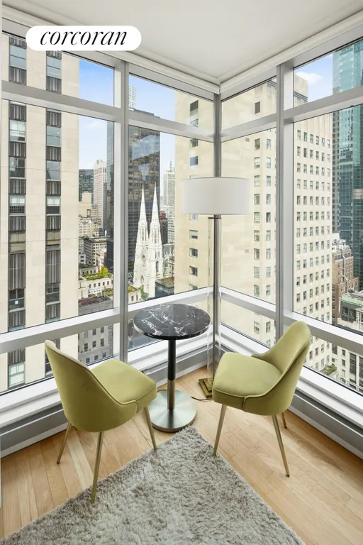 New York City Real Estate | View 18 West 48th Street, 25B | room 1 | View 2