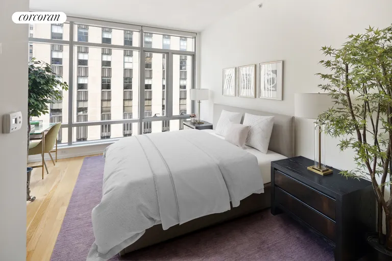 New York City Real Estate | View 18 West 48th Street, 25B | room 3 | View 4