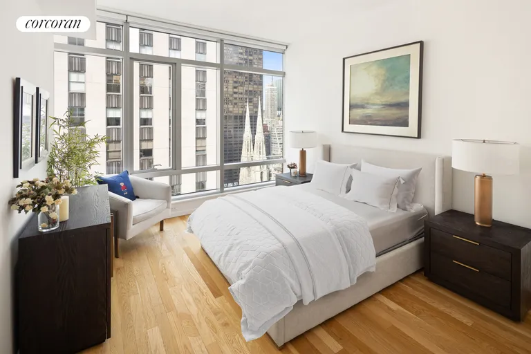 New York City Real Estate | View 18 West 48th Street, 25B | room 6 | View 7