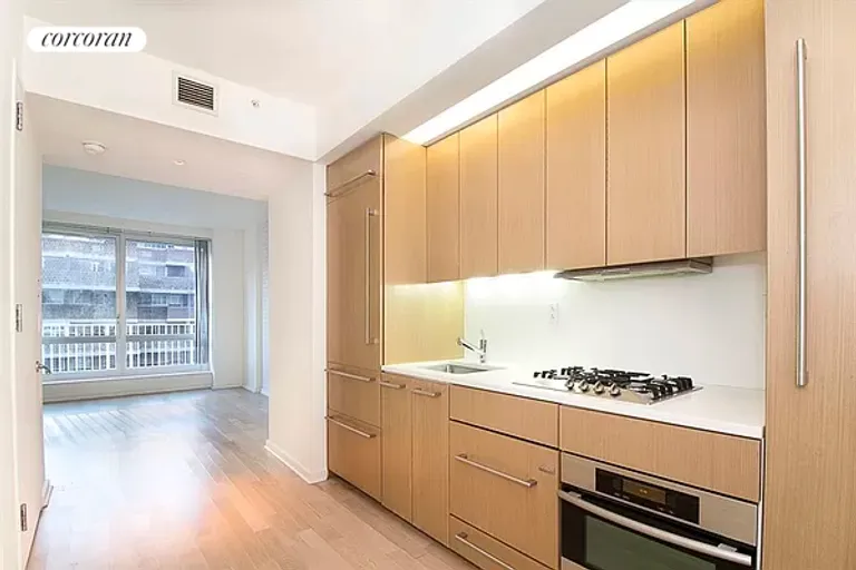New York City Real Estate | View 340 East 23rd Street, 8I | 1 Bath | View 1