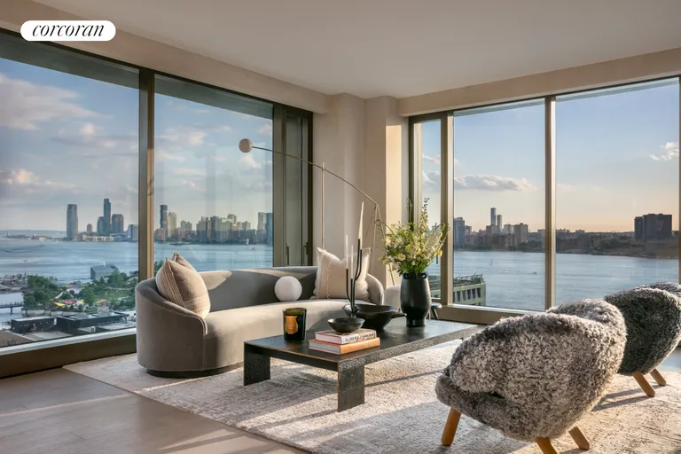 New York City Real Estate | View 500 West 18th Street, WEST15A | room 2 | View 3