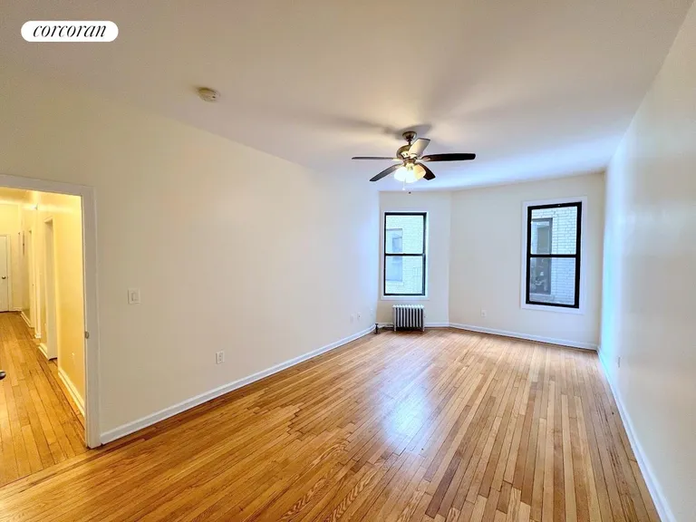 New York City Real Estate | View 35 Central Park North, 3D | 2 Beds, 1 Bath | View 1