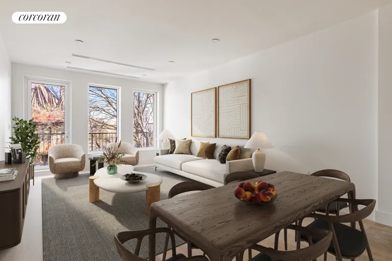 New York City Real Estate | View 349 22nd Street, 2 | room 2 | View 3