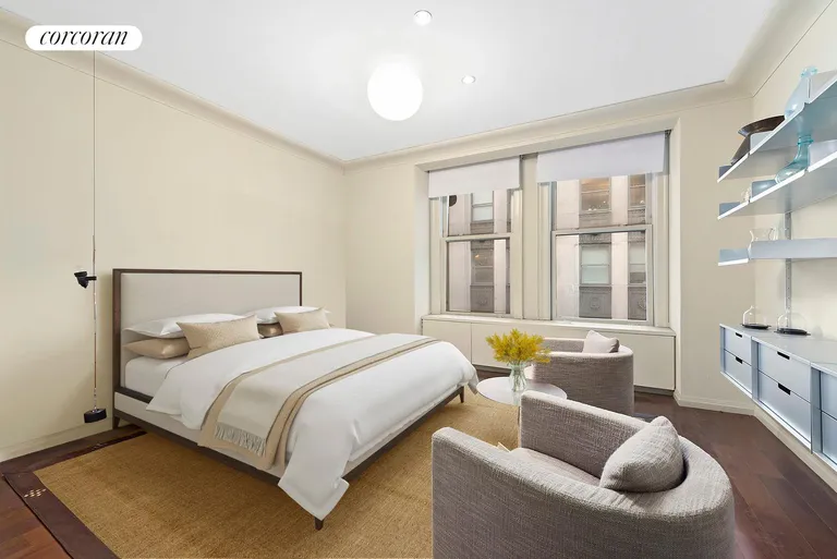 New York City Real Estate | View 55 Wall Street, 712 | 1 Bath | View 1