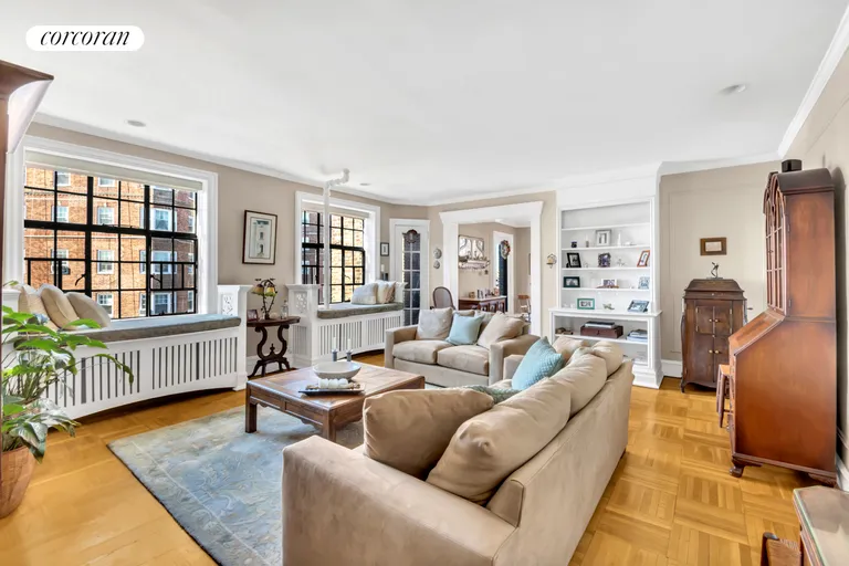 New York City Real Estate | View 116 PINEHURST AVENUE, J61J65 | room 2 | View 3