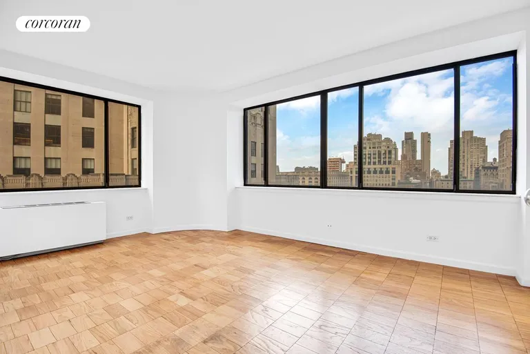 New York City Real Estate | View 45 East 25th Street, 21B | 1 Bed, 1 Bath | View 1