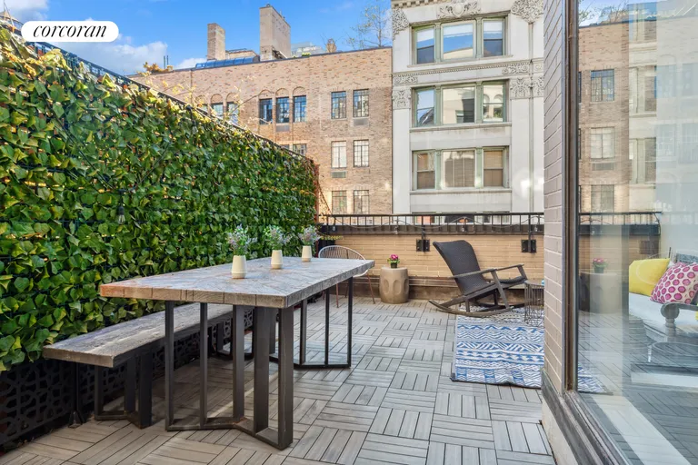 New York City Real Estate | View 35 East 10th Street, 4K | 1 Bed, 2 Baths | View 1