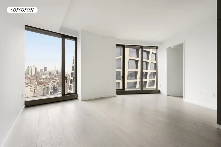 New York City Real Estate | View 500 West 18th Street, WEST21E | room 1 | View 2