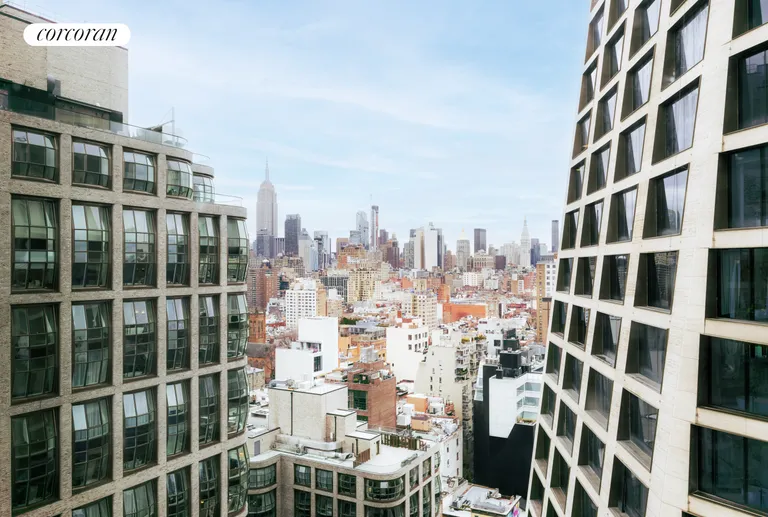 New York City Real Estate | View 500 West 18th Street, WEST21E | room 3 | View 4