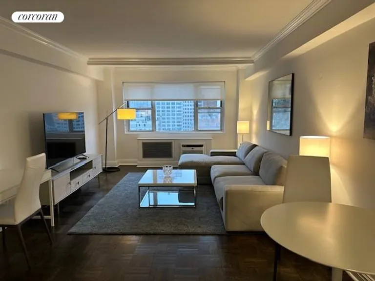 New York City Real Estate | View 301 East 66th Street, 15B | 1 Bed, 1 Bath | View 1