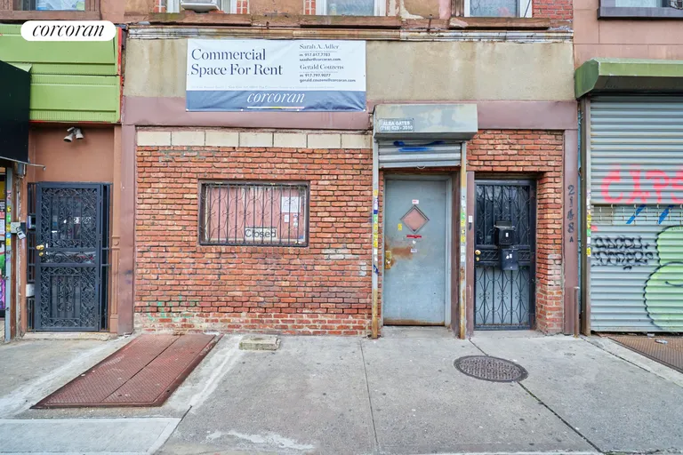 New York City Real Estate | View 2148A Fulton Street, COMMERCIAL | room 5 | View 6