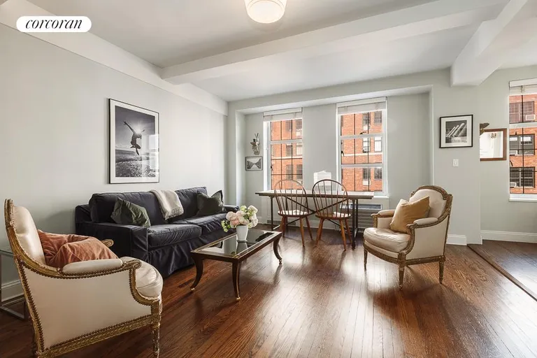 New York City Real Estate | View 465 West 23rd Street, 14H | 1 Bed, 1 Bath | View 1