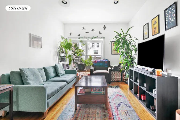 New York City Real Estate | View 120 Dean Street | Living Room | View 3