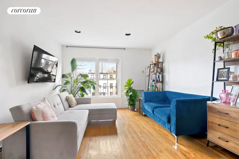 New York City Real Estate | View 120 Dean Street | Living Room | View 15