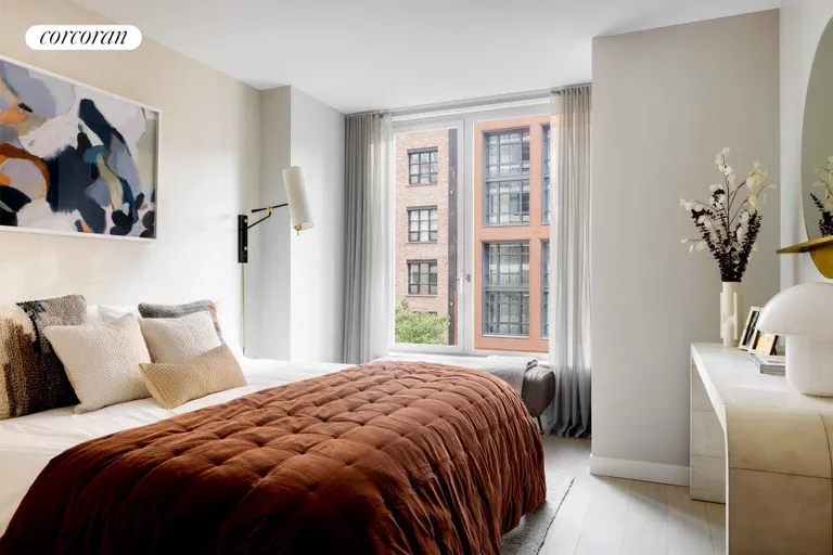 New York City Real Estate | View 450 Washington Street, 604 | 1 Bed, 1 Bath | View 1